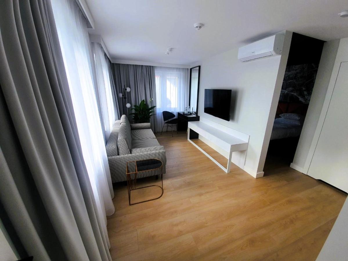 Anaberg Bed and Breakfast Nowa Ruda Buitenkant foto