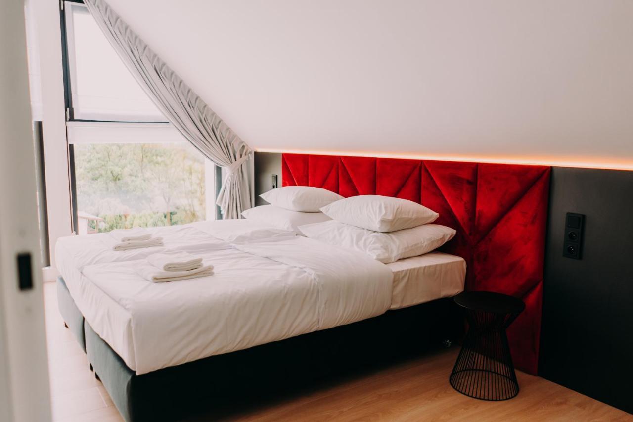 Anaberg Bed and Breakfast Nowa Ruda Buitenkant foto