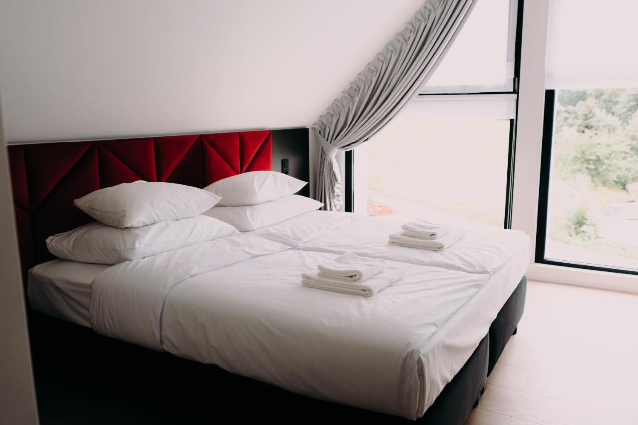 Anaberg Bed and Breakfast Nowa Ruda Buitenkant foto