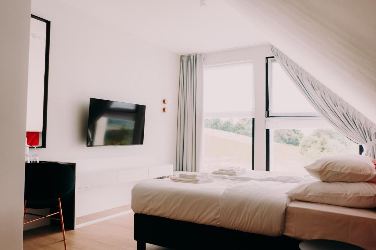 Anaberg Bed and Breakfast Nowa Ruda Buitenkant foto