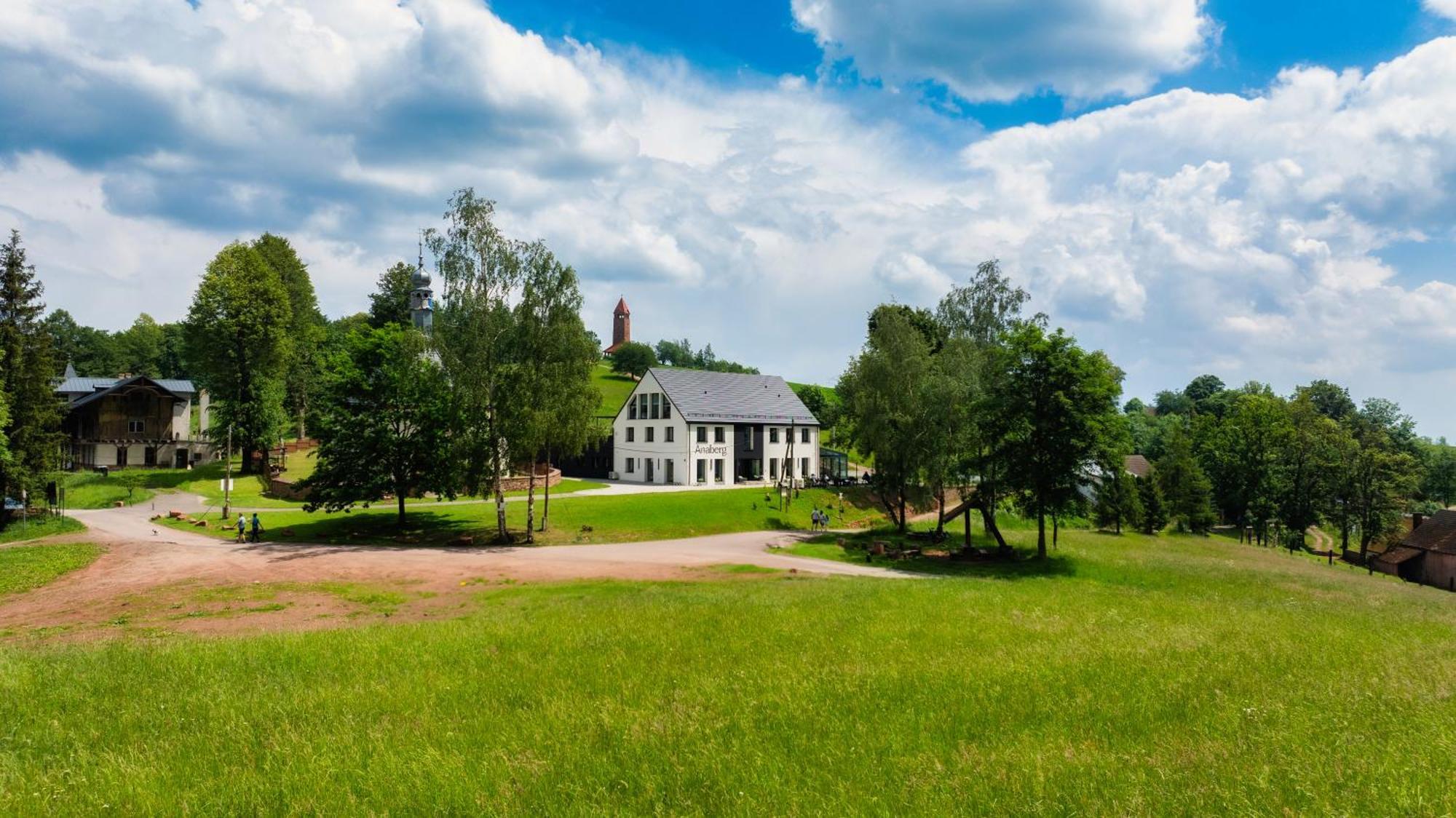 Anaberg Bed and Breakfast Nowa Ruda Buitenkant foto