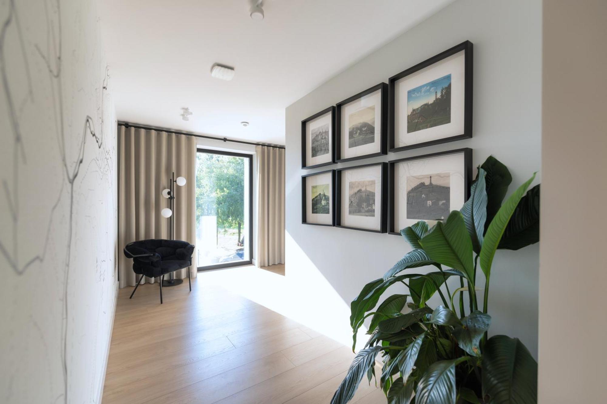 Anaberg Bed and Breakfast Nowa Ruda Buitenkant foto