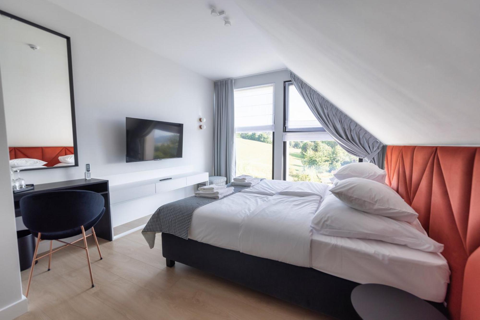 Anaberg Bed and Breakfast Nowa Ruda Buitenkant foto