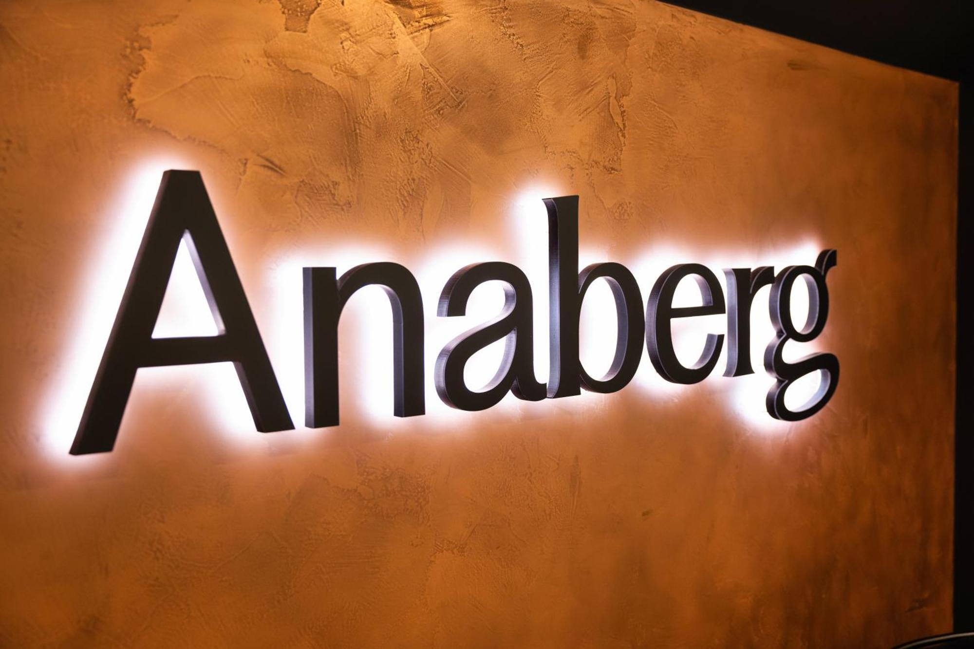 Anaberg Bed and Breakfast Nowa Ruda Buitenkant foto